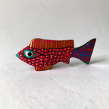 Alebrije Fish Figurines