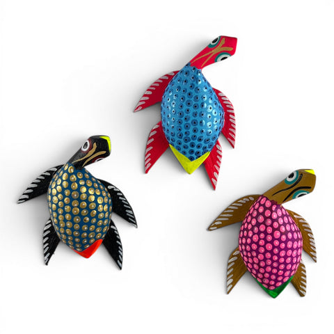Alebrije Turtles