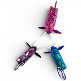 Alebrije Bull Figurines