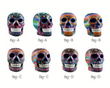 Clay Sugar Skull (Big)