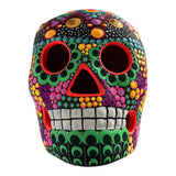 Clay Sugar Skull (Medium)