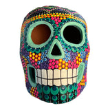 Clay Sugar Skull (Large)