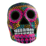 Clay Sugar Skull (Medium)