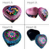 Dots Heart Boxes