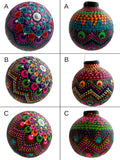 Hand painted Ball Ornaments