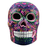 Clay Sugar Skull (Big)