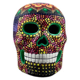 Clay Sugar Skull (Big)