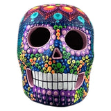 Clay Sugar Skull (Medium)