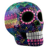 Clay Sugar Skull (Medium)