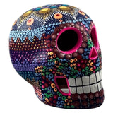 Clay Sugar Skull (Medium)