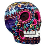 Clay Sugar Skull (Medium)