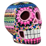 Clay Sugar Skull (Medium)