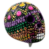 Clay Sugar Skull (Mini)