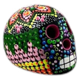 Clay Sugar Skull (Mini)