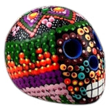 Clay Sugar Skull (Mini)