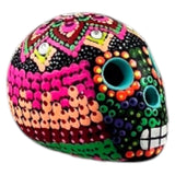 Clay Sugar Skull (Mini)