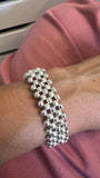 5 Row Woven Bracelet