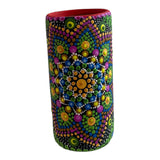 Hand painted Shot Glass