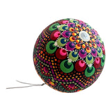 Hand painted Ball Ornaments