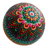 Hand painted Ball Ornaments