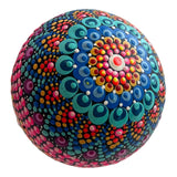 Hand painted Ball Ornaments