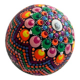 Hand painted Ball Ornaments