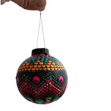 Hand painted Ball Ornaments