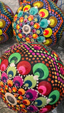 Hand painted Ball Ornaments