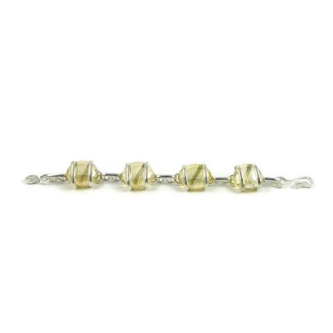 Parallel Bracelet - Golden