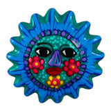 Colorful Sun Magnets