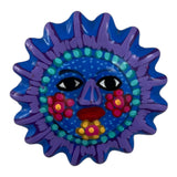 Colorful Sun Magnets