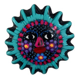 Colorful Sun Magnets