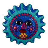 Colorful Sun Magnets