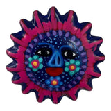 Colorful Sun Magnets