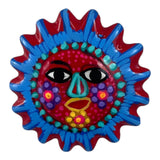 Colorful Sun Magnets