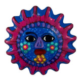 Colorful Sun Magnets