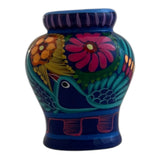 Hand painted Mini Vase