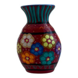 Hand painted Mini Vase