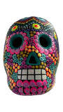 Clay Sugar Skull (Small)