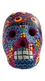 Clay Sugar Skull (Small)