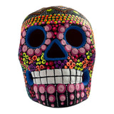 Clay Sugar Skull (Medium)