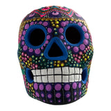 Clay Sugar Skull (Medium)