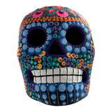 Clay Sugar Skull (Medium)