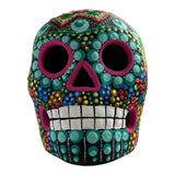 Clay Sugar Skull (Medium)