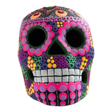 Clay Sugar Skull (Medium)