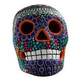 Clay Sugar Skull (Medium)