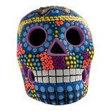 Clay Sugar Skull (Medium)