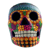 Clay Sugar Skull (Medium)