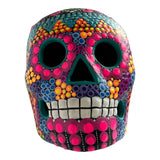 Clay Sugar Skull (Medium)