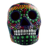 Clay Sugar Skull (Medium)